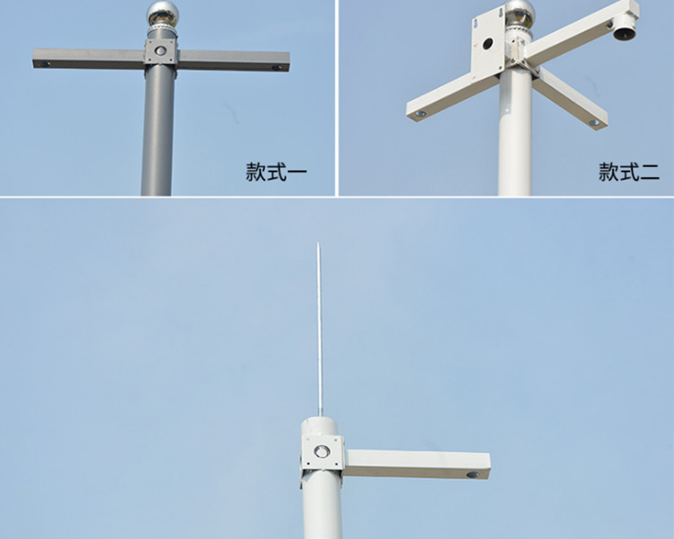 鑫雨杭電器設備公司：山西道路監控桿的使用要點(diǎn)有哪些？