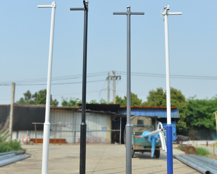 太原鑫雨杭電器咨詢(xún)，太原道路監控立桿的標準是什么？