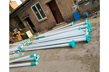 太原監控立桿之不銹鋼監控立桿有些什么材質(zhì)？鑫雨杭電器