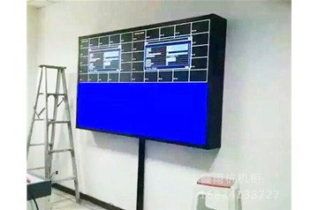 山西監控電視墻的原理，你知道多少？鑫雨杭電器