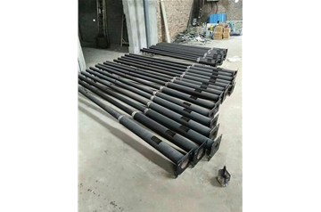 山西道路監控桿的安裝都有哪些要求？太原鑫雨杭電器
