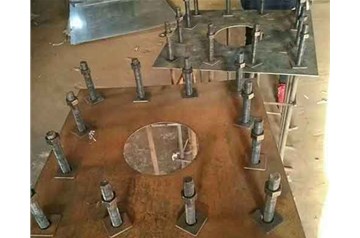 如何制作高質(zhì)量的太原監控桿呢？一起來(lái)看下