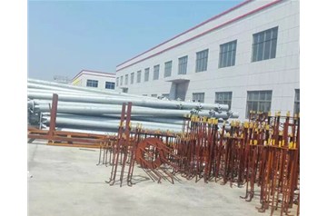 山西監控桿的安裝有哪些要求？鑫雨杭電器設備