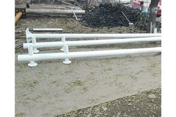 山西高速監控桿的材質(zhì)要求