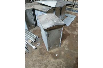 山西機柜表面噴漆有什么作用？表面處理的工序又還有哪些呢？