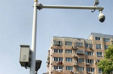 山西監控桿接地方法是什么？