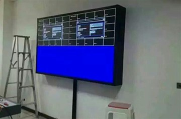 山西監控電視墻具體是什么？