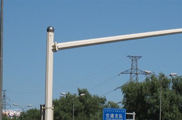 山西?監控桿廠(chǎng)家告訴你：八棱監控桿安裝的細節有什么？